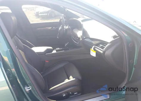 2026 Cadillac Ct5-V V-Series from USA, damaged, VIN 1G6DR5RW3T0102573